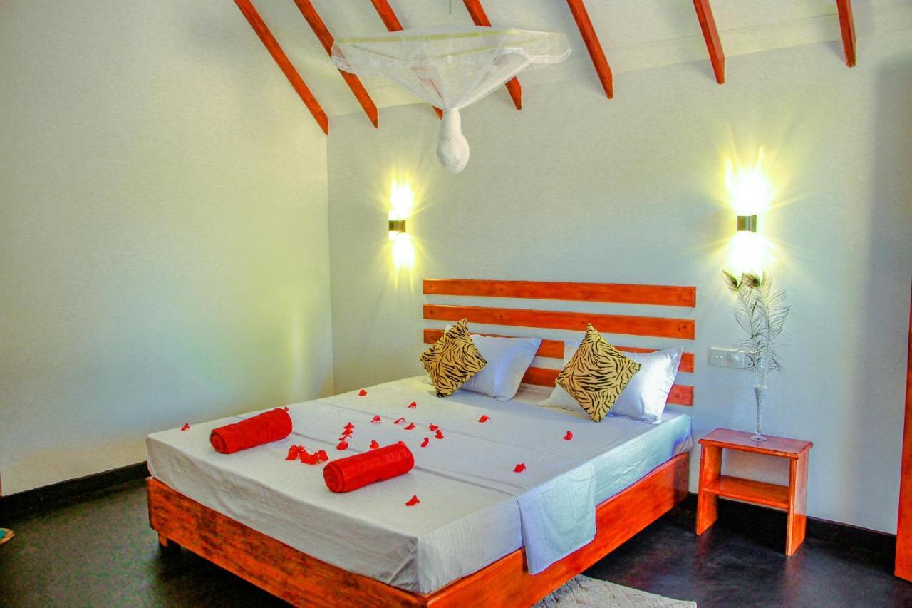Sigiri Enaya Cottage Sigirîya Extérieur photo