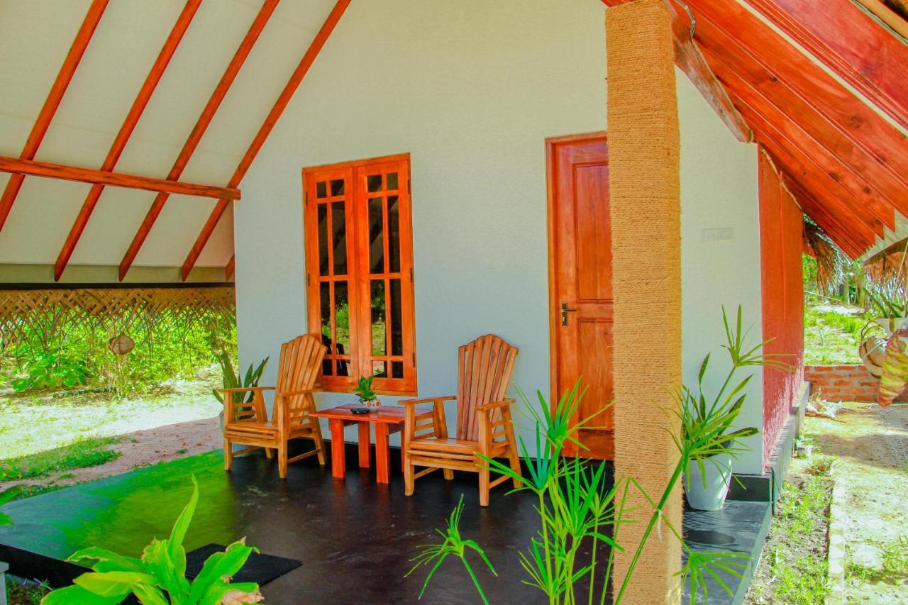 Sigiri Enaya Cottage Sigirîya Extérieur photo