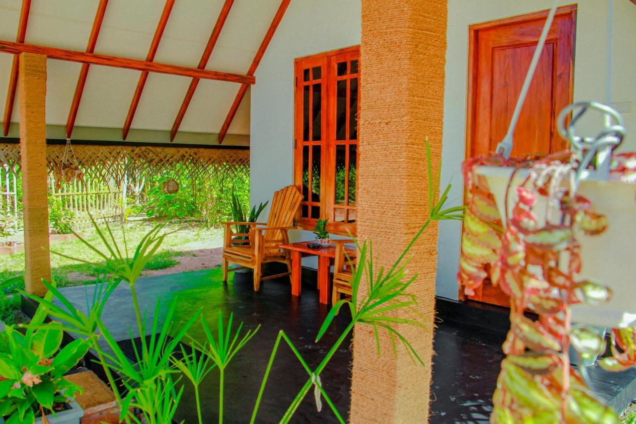 Sigiri Enaya Cottage Sigirîya Extérieur photo