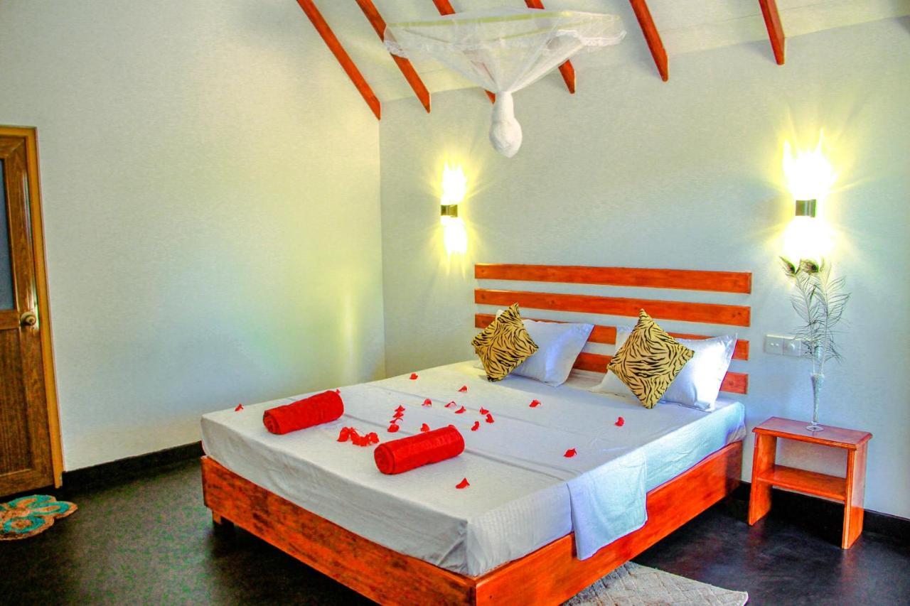 Sigiri Enaya Cottage Sigirîya Extérieur photo