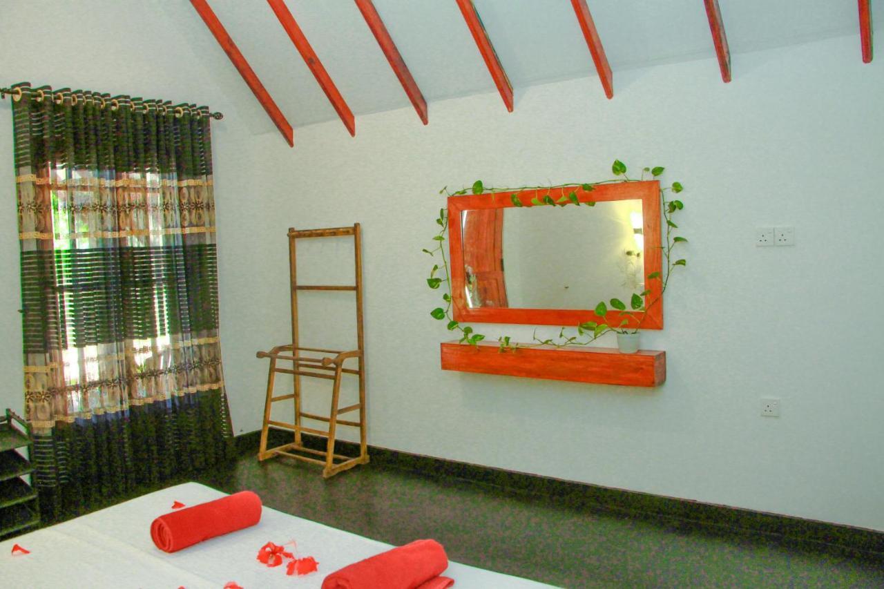 Sigiri Enaya Cottage Sigirîya Extérieur photo