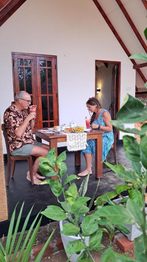 Sigiri Enaya Cottage Sigirîya Extérieur photo