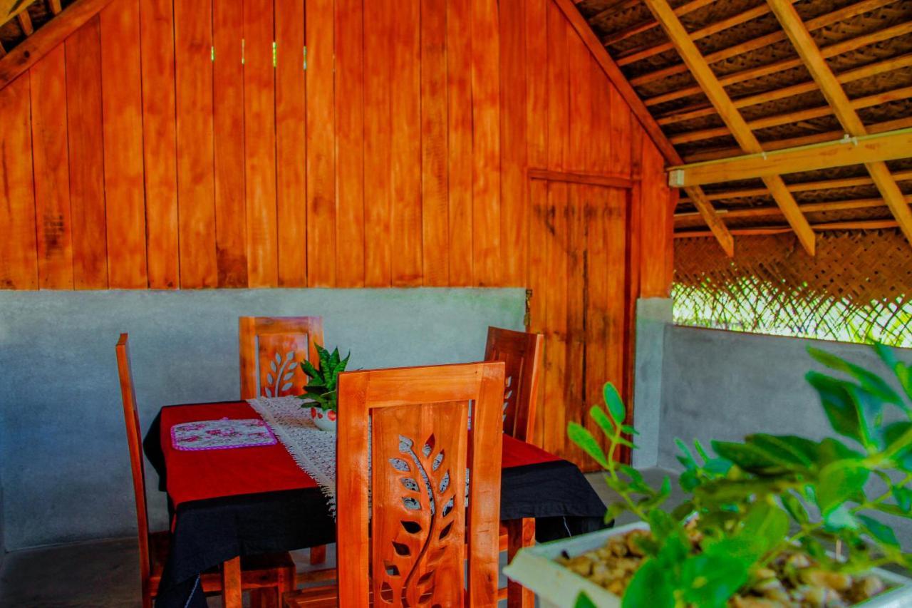 Sigiri Enaya Cottage Sigirîya Extérieur photo
