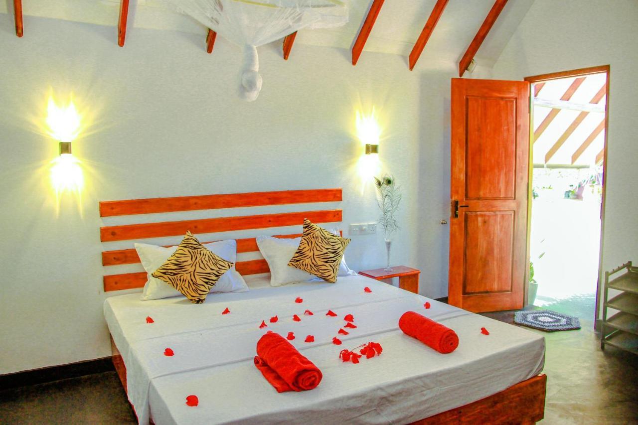 Sigiri Enaya Cottage Sigirîya Extérieur photo