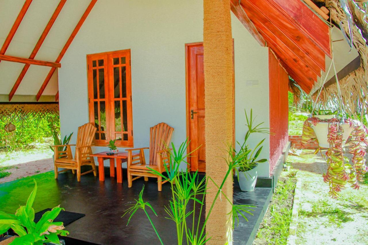 Sigiri Enaya Cottage Sigirîya Extérieur photo