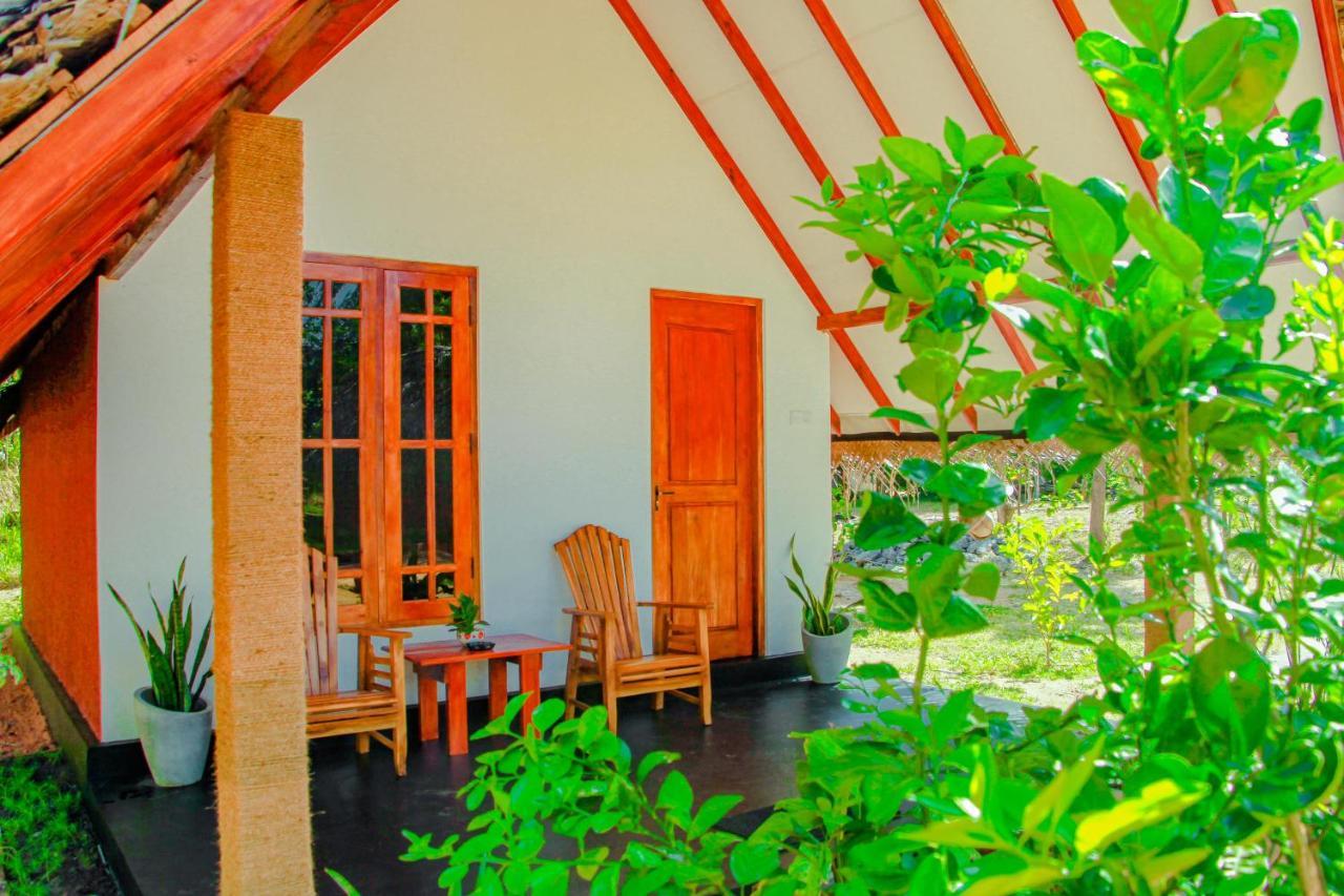 Sigiri Enaya Cottage Sigirîya Extérieur photo