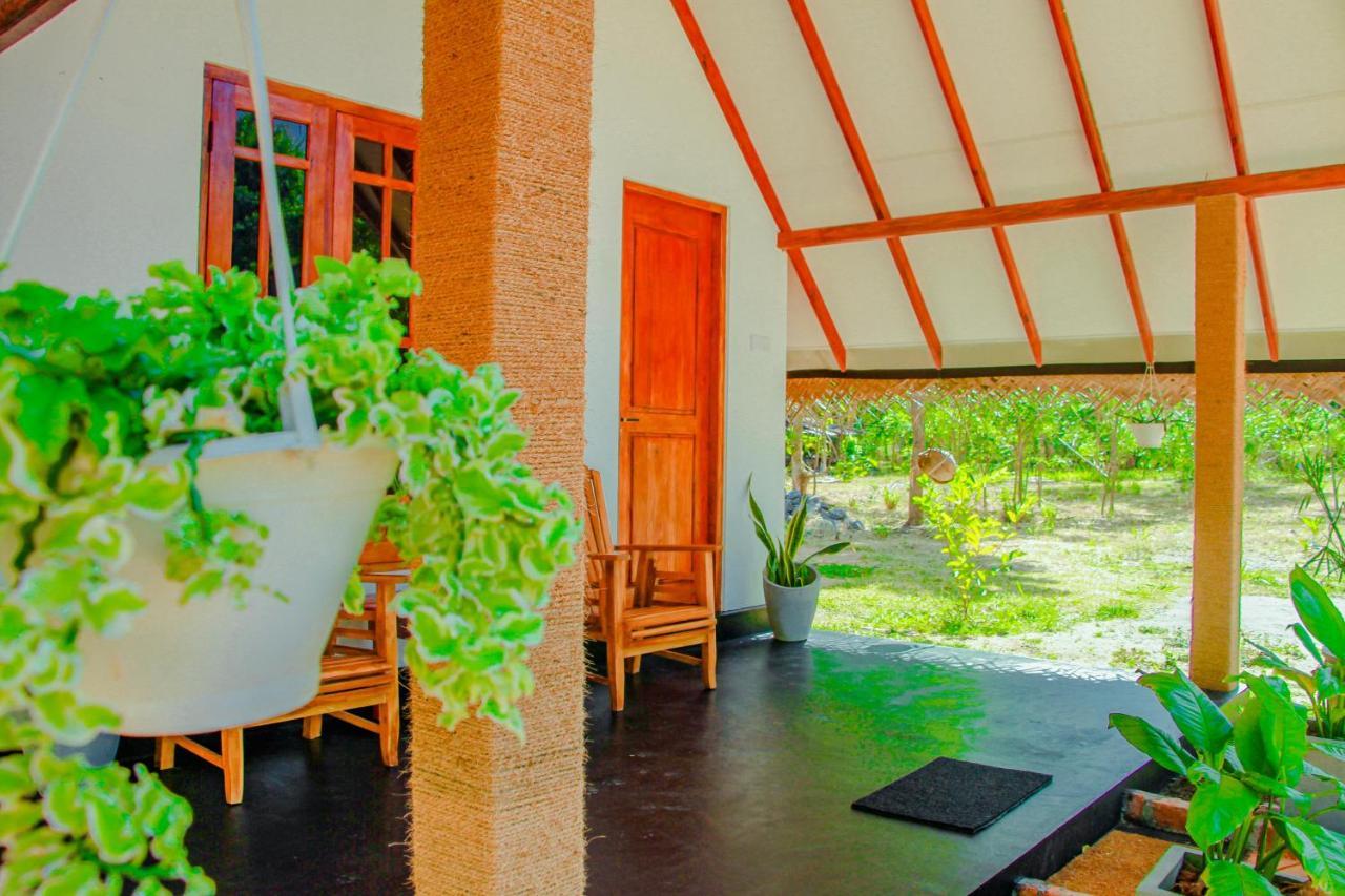 Sigiri Enaya Cottage Sigirîya Extérieur photo