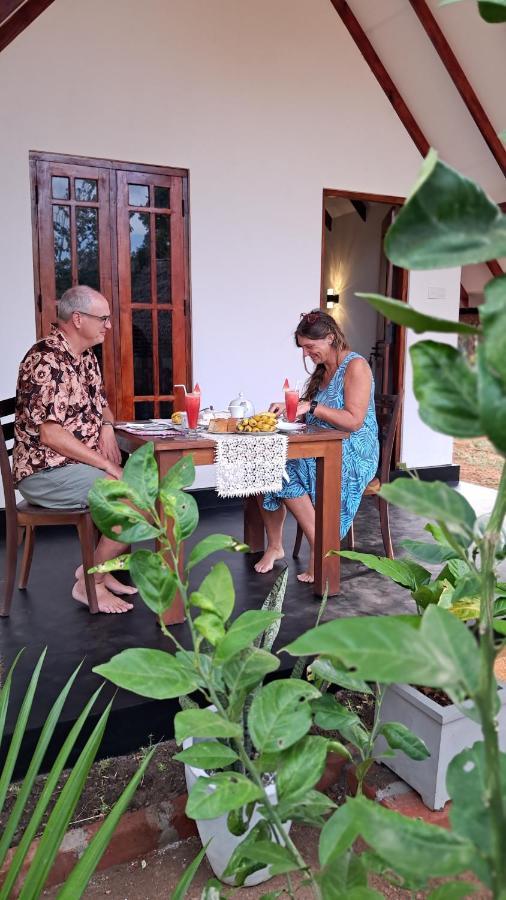 Sigiri Enaya Cottage Sigirîya Extérieur photo