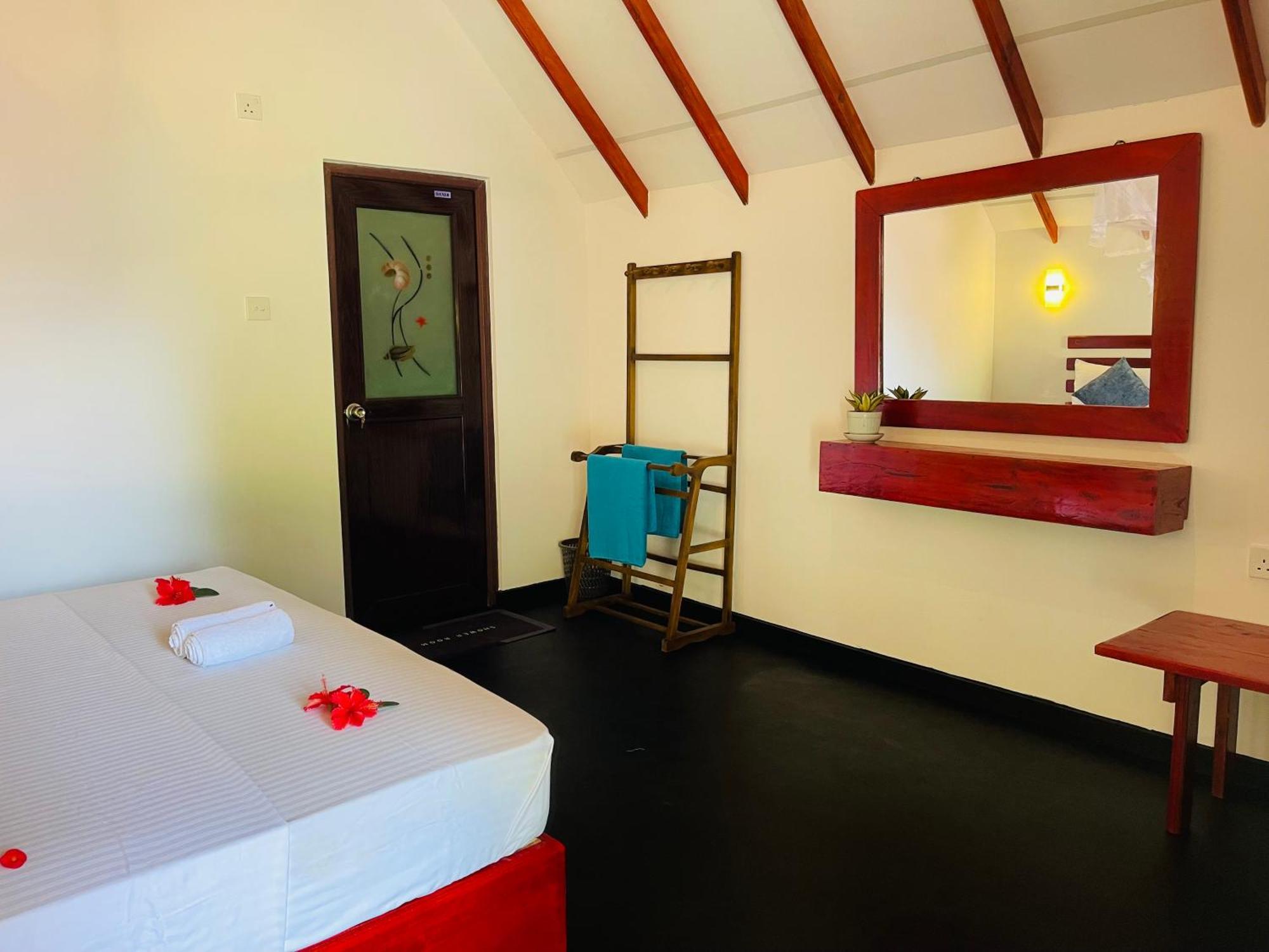 Sigiri Enaya Cottage Sigirîya Extérieur photo