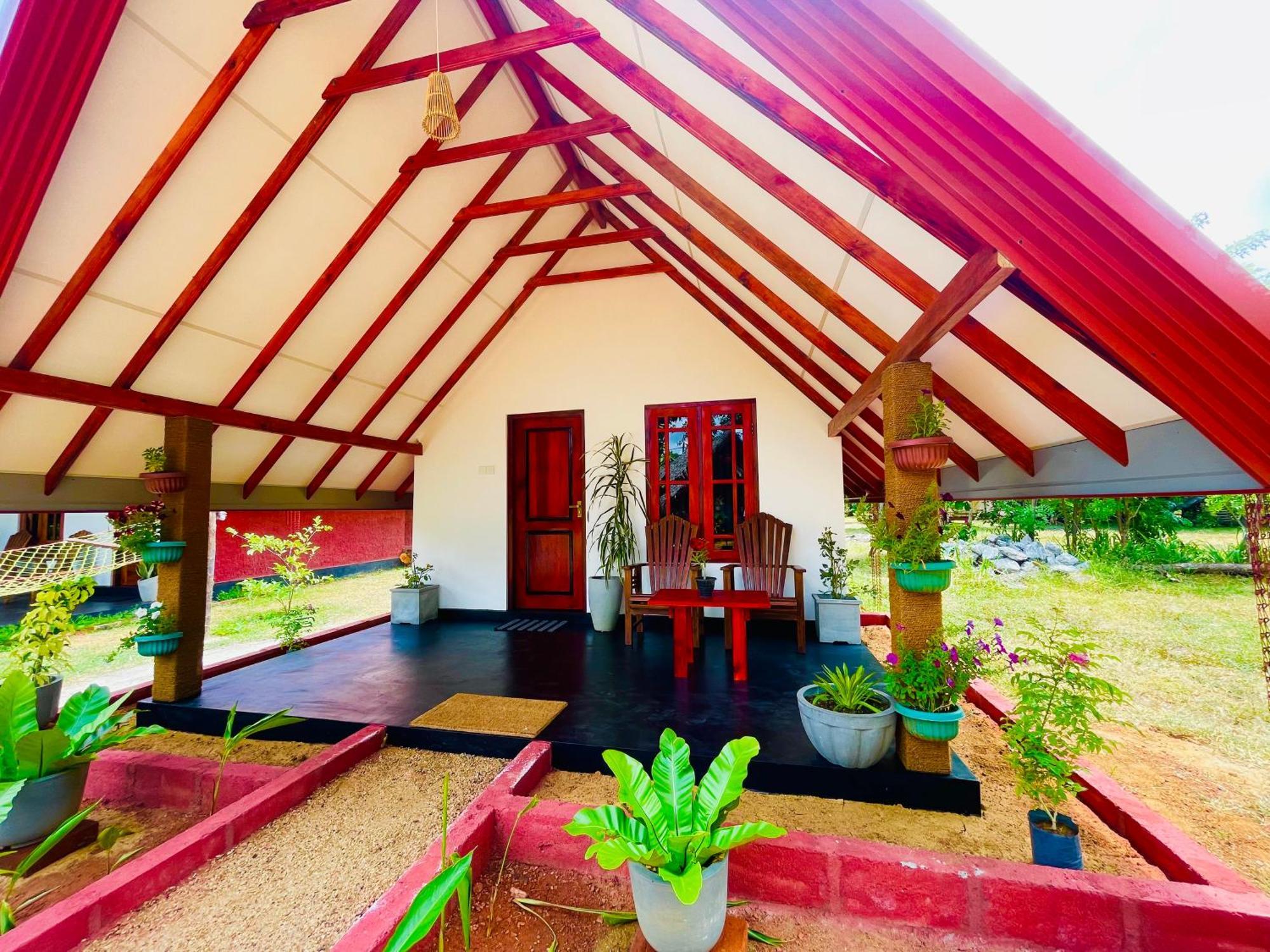 Sigiri Enaya Cottage Sigirîya Extérieur photo