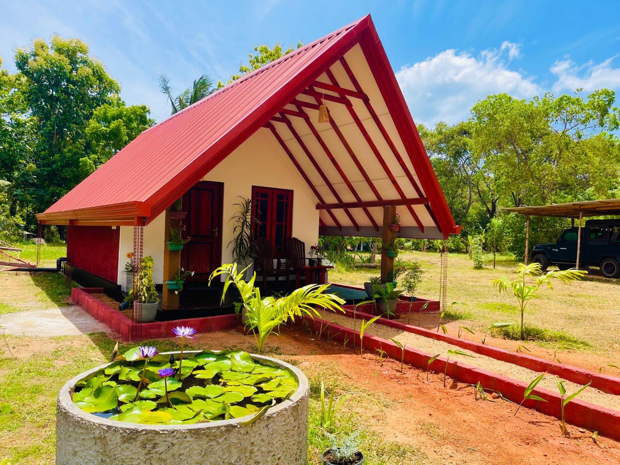 Sigiri Enaya Cottage Sigirîya Extérieur photo